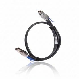 HPE 716195-B21 External 1.0M miniSAS  miniSAS Hard Drive Cable