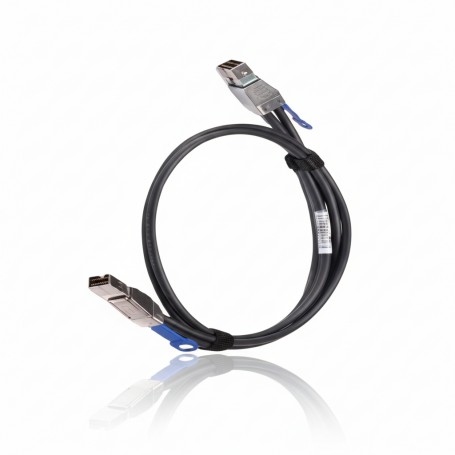 HPE 716195-B21 External 1.0M miniSAS  miniSAS Hard Drive Cable