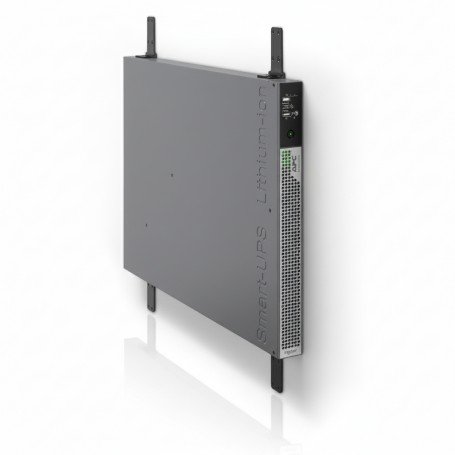 APC SRTL3KRM1UWC Smart-UPS Ultra 3000VA Lithium-Ion Rack/Tower 1U