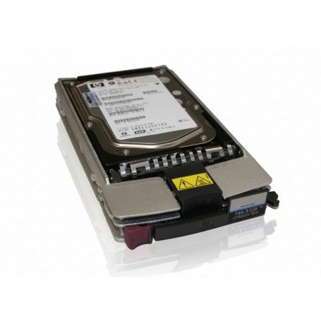 HP 356914-009 146GB 15K U320 PLUGGABLE HARD DRIVE