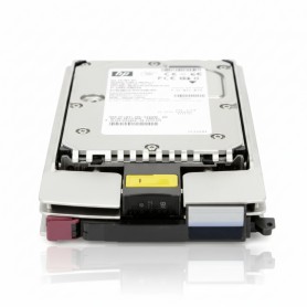 HP 146 GB, 15k RPM, 3.5-inch, Hot-Pluggable, Ultra-320 SCSI Hard Drive