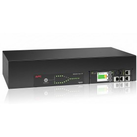 APC AP4431A Rack Automatic Transfer Switch, 2U, 30A, 208V