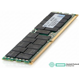 HP 405477-061 4GB DDR2-667MHz PC2-5300 ECC Registered CL5 240-Pin DIMM 1.8V Dual Rank Memory Module