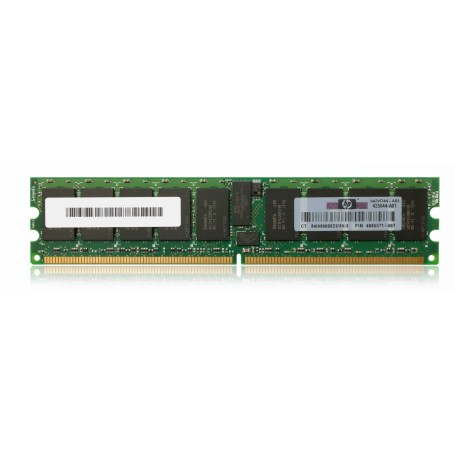 HP 405477-561 4GB Dual Rank Memory Module HP 405477-561 4GB Dual Rank Memory Module