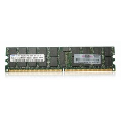 HP 408851-B21 Server Memory Kit PC2 5300 2 GB ECC Registered