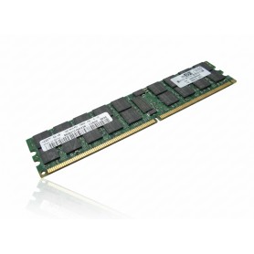 HP 4GB DDR2-667MHz PC2-5300 ECC Registered CL5 240-Pin DIMM Dual Rank Memory Kit