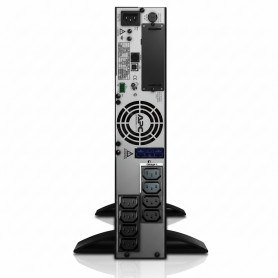 APC SMX750I Electric Smart UPS 750 VA Tower/Rack Mountable UPS