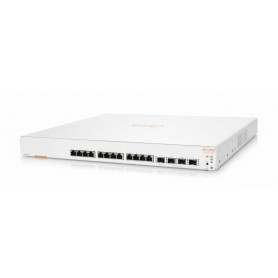 HPE Aruba JL805A 1960 12 ports Ethernet Switch