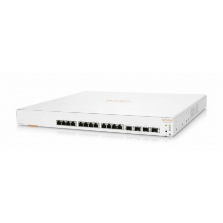 HPE Aruba JL805A 1960 12 ports Ethernet Switch