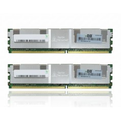 HP 466440-B21 DDR2-667MHz 8 GB Server Memory Kit PC2-5300