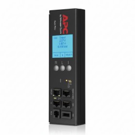 APC AP8858 NetShelter Metered Rack PDU, 0U, 16A, 208/230V