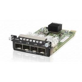 HPE JL083A Aruba 3810M 4SFP+ Module