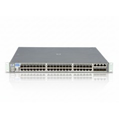 HP J4904A ProCurve 2848 Managed Stackable Ethernet Switch
