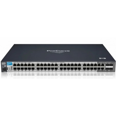 HP J9022A Networking Procurve 2810-48g Managed Ethernet Switch