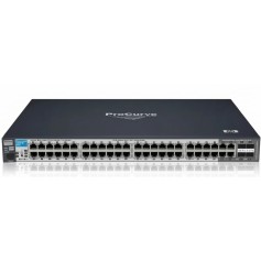 HP J9022A ProCurve 2810-48G Managed Ethernet Switch