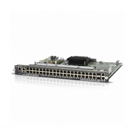 NETGEAR XCM8944-10000S- switch - 44 ports - plug-in module