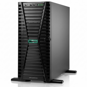 HPE P69303-005 ProLiant ML110 G11 4410Y 12-Core 32GB 8SFF (2x480GB Included) MR408i-o 2x800