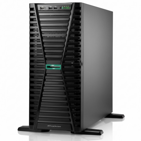 HPE P69303-005 ProLiant ML110 G11 4410Y 12-Core 32GB 8SFF (2x480GB Included) MR408i-o 2x800