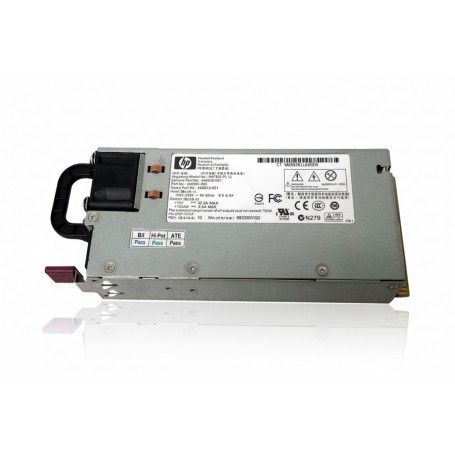 HP 451366-B21 750W Hot-Pluggable, Redundant AC Power Supply for ProLiant DL180/DL185 G5 Server