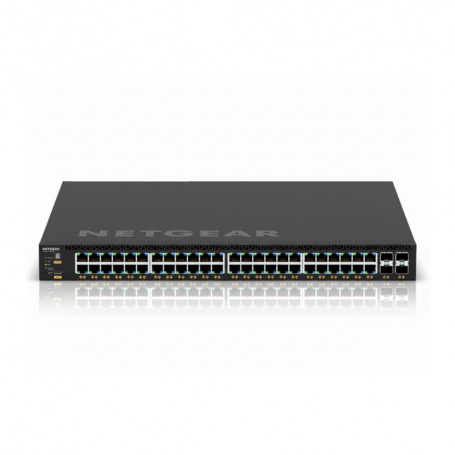 Netgear XSM4340FV-TAANES M4350-32F8V 32-Port 10G SFP+ Managed AV Network Switch