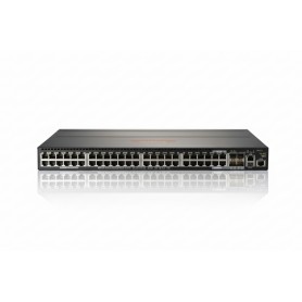 HPE S0M85A 6200F Gigabit Ethernet 48 Ports Switch