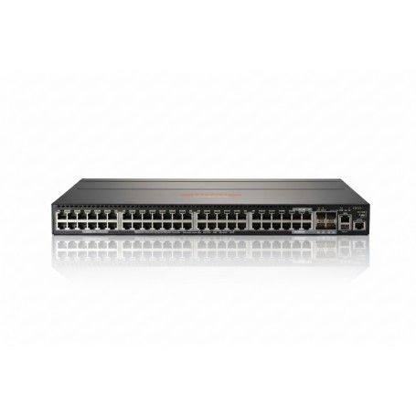 HPE S0M85A 6200F Gigabit Ethernet 48 Ports Switch