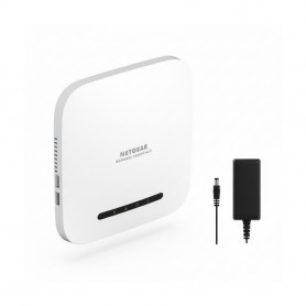 Netgear WAX220-100NAS WiFi 6 AX4200 Dual-band PoE Wireless Access Point