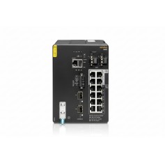 HPE Aruba JL817A 4100I 12 Ports Ethernet Switch