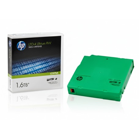 C7974A LTO-4 HP Ultrium 1.6TB GB Data Cartridge New