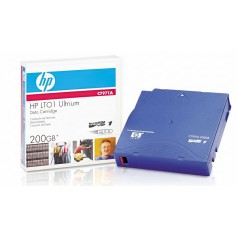 HP C7971A 100/200GB LTO Ultrium Tape Cartridge