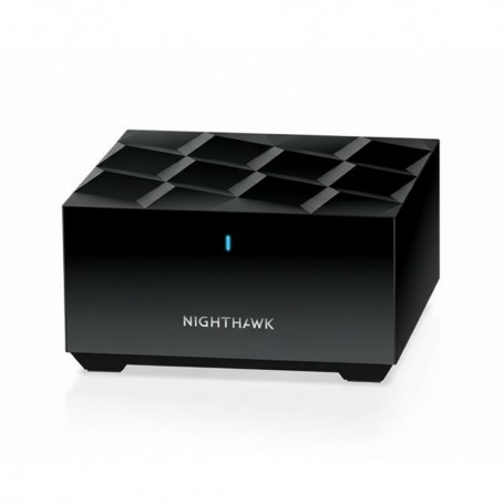 Netgear MS70-100NAS Nighthawk Dual-Band Mesh WiFi 6 Router