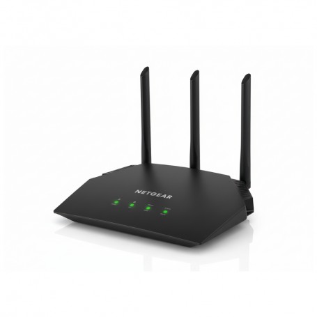 Netgear R6350-100NAS Dual Band Gigabit Smart WiFi Router