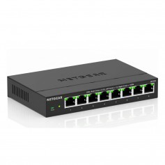 Netgear MS308-100NAS 8-Port 2.5Gb Ethernet Unmanaged Switch