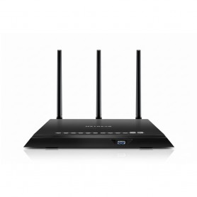 Netgear R7200-100CNS Nighthawk Dual core Gigabit Smart WiFi Router