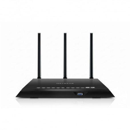 Netgear R7200-100CNS Nighthawk Dual core Gigabit Smart WiFi Router