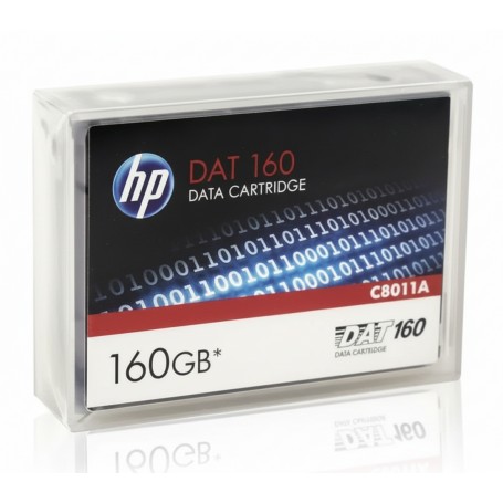 HP DAT 160 Backup Tape Cartridge  80/160 GB