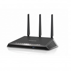 Netgear R7450-100NAS Nighthawk Dual Band Gigabit SMART WIFI ROUTER
