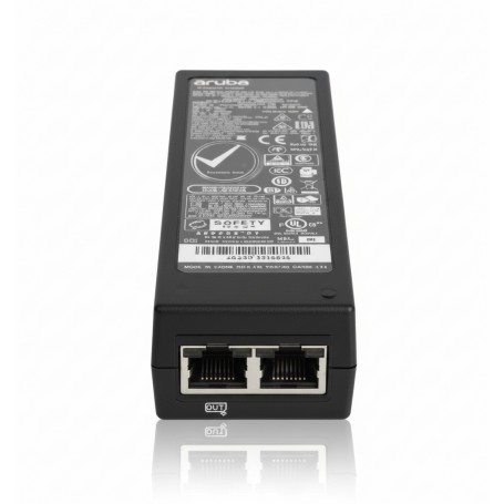 HPE R8W31A Networking Instant On 802.3af PoE Injector