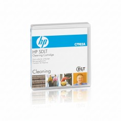 HP C7982A SDLT Cleaning Tape Cartridge