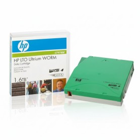 HP C7974W LTO, Ultrium-4, , 7A, 800GB/1600GB, WORM, TAA