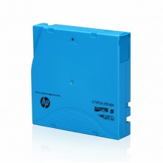 HP C7975AN LTO Ultrium-5 1.5TB/3TB Data Cartridge, TAA Compliant