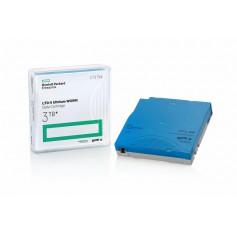 HP C7975W LTO Ultrium-5 1.5TB/3TB WORM Data Cartridge, TAA Compliant