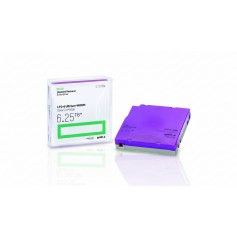 HPE C7976W LTO 6 Ultrium WORM Data Cartridge 6.25 TB