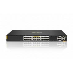 HPE Aruba JL665A 6300F 48 ports Ethernet Switch