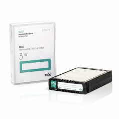 HPE Q2047A RDX 3TB Removable Disk Cartridge 100 MBs