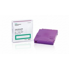 HPE C7976AN LTO 6 Ultrium Data Cartridge Pack 6.25TB