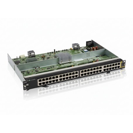 HPE R0X38C Aruba Expansion Module 48 Ports