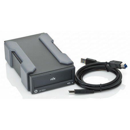 HP C8S07B External Docking Station, C8S07B, 7A, RDX