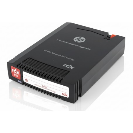 HP RDX 1TB Cartridge, Q2044A, 7A, 1TB/2TB