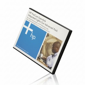 HPE BD505A iLO Advanced 1-Server License + 3-Year Support